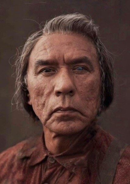 Wes Studi