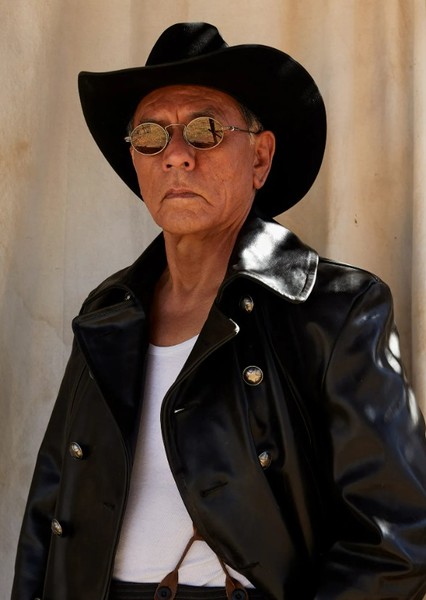 Wes Studi