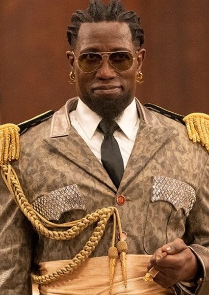 Nick Fury