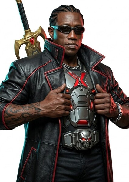 Wesley Snipes photo