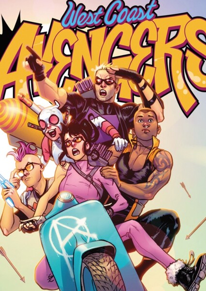 West Coast Avengers