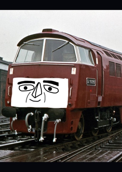 Western (Thomas and Friends OC)
