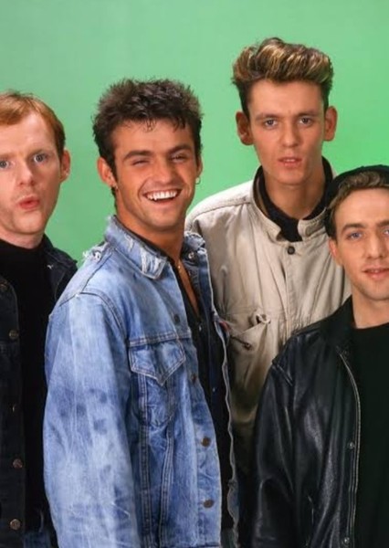 Wet Wet Wet photo