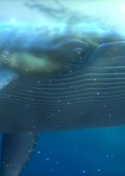 Whale (Finding Nemo) photo
