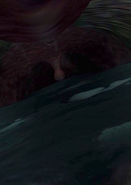 Whale (Finding Nemo) photo
