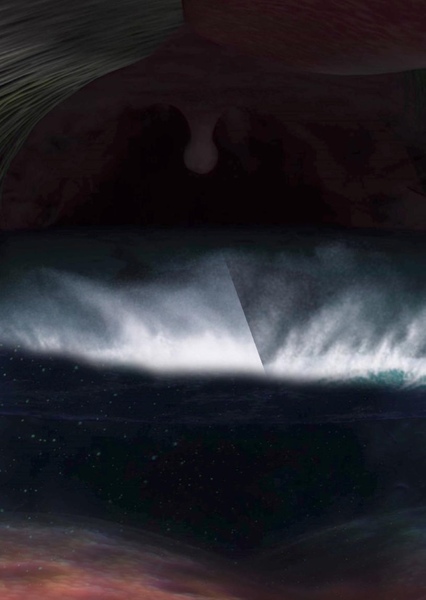 Whale (Finding Nemo) photo