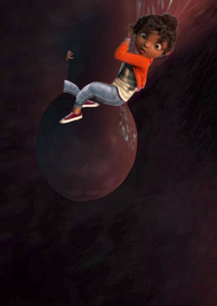 Whale (Finding Nemo) photo