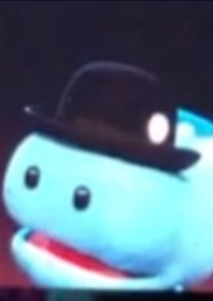 Whale (Puppet Up)