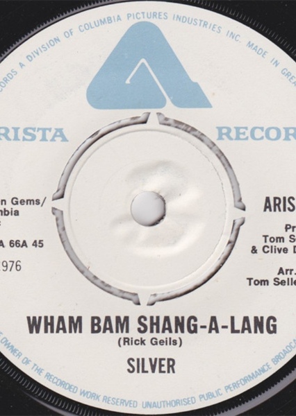 Wham Bam Shang-A-Lang