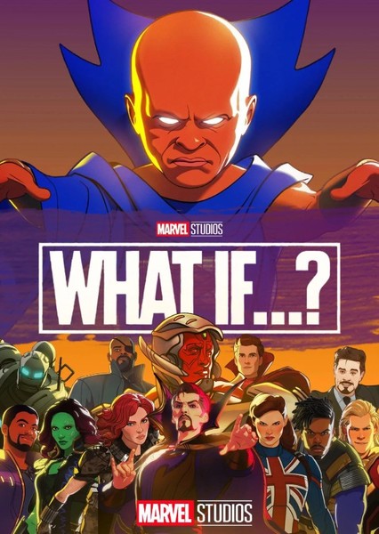 What If...? photo