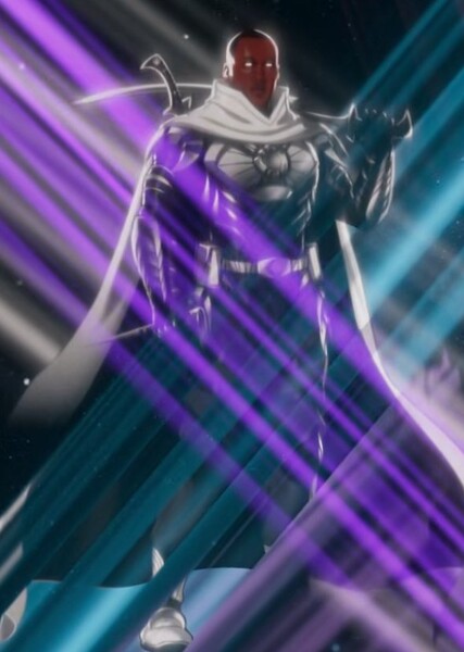 What if Blade was Moon Knight?