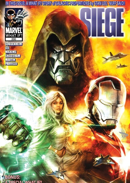 What If? Dark Avengers