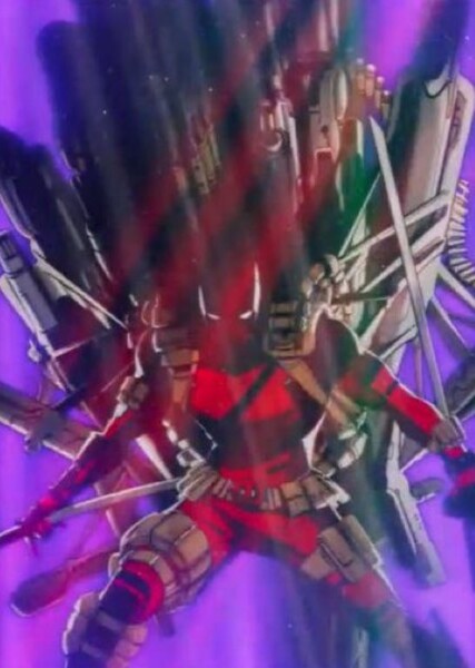 What If Deadpool Kills the Marvel Universe? photo