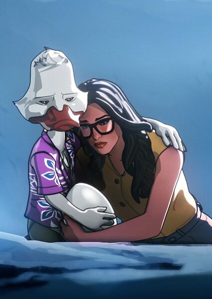 What If... Howard the Duck Got Hitched?