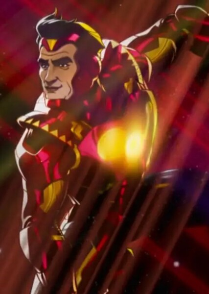 What if Kingo was Iron Man?