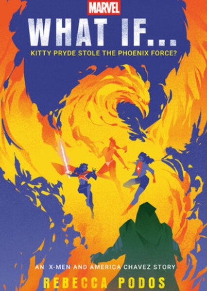 What If... Kitty Pryde Stole the Phoenix Force?