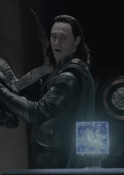 What if Loki left the Tesseract on Asgard?