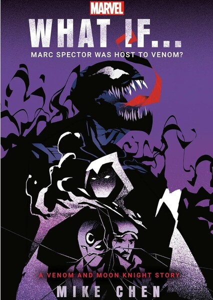 What If... Marc Spector Was Host to Venom?