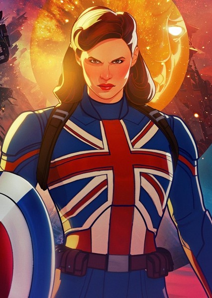 What If... Peggy Carter was the first Super Soldier