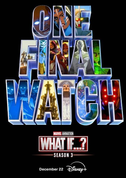 What If...? Season 3 (2024) photo