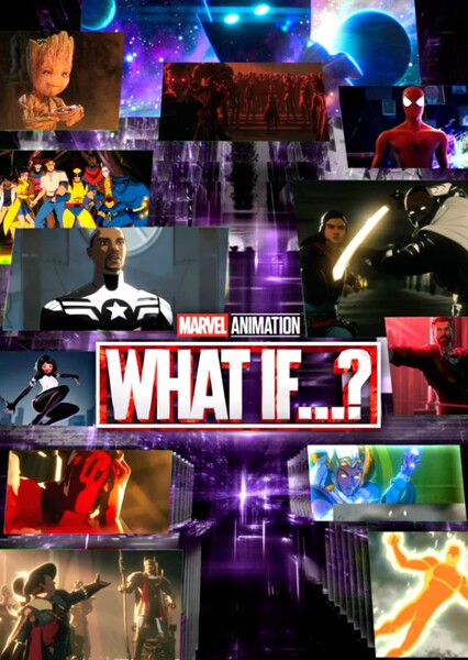 What If...? Season 3 (2024) photo