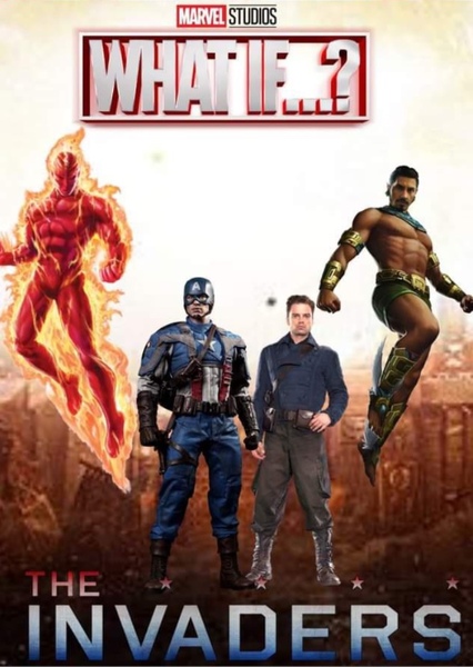 What if the Invaders Assembled?