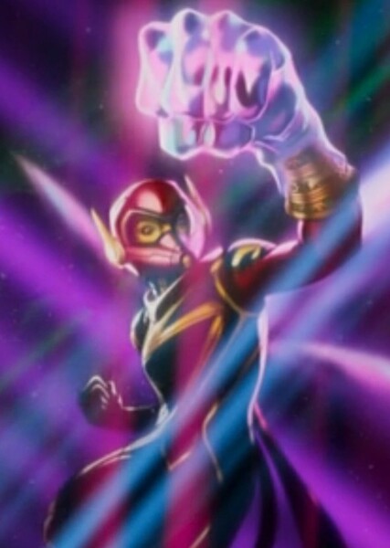 What if The Wasp had Miss Marvel's powers?