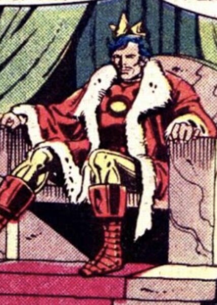 What if... Tony got stuck in the past?