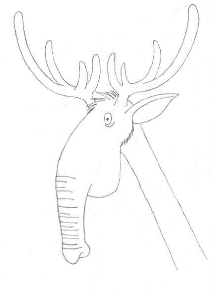What Not's Head Design #12