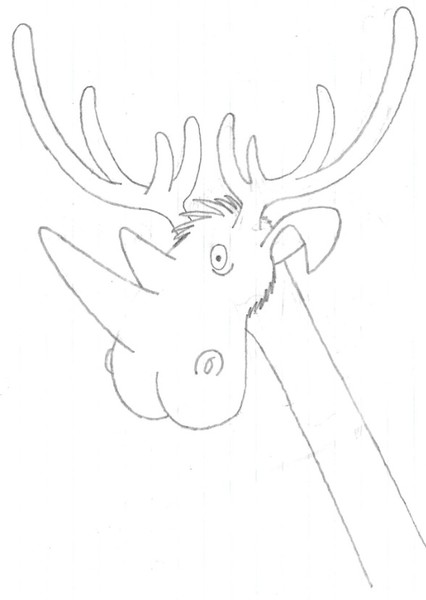 What Not's Head Design #14