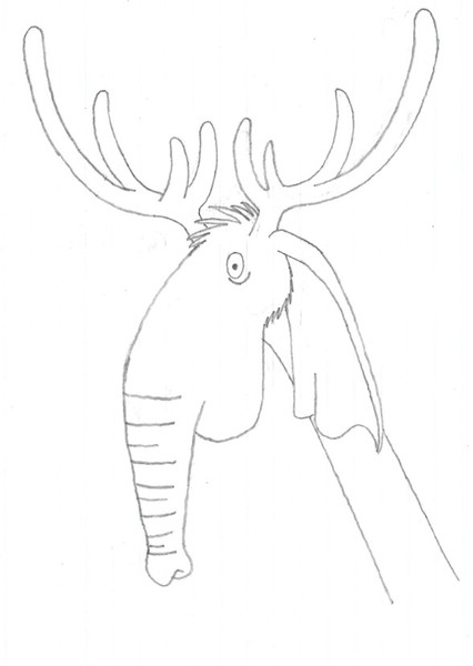 What Not's Head Design #4