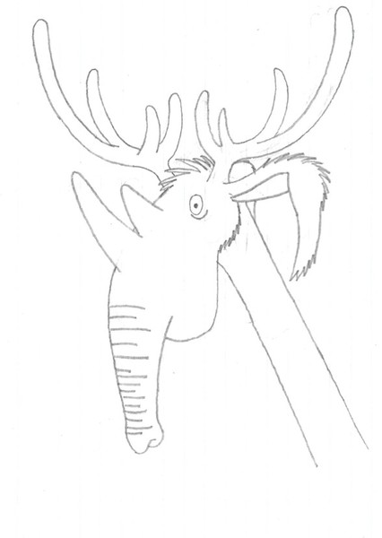 What Not's Head Design #7