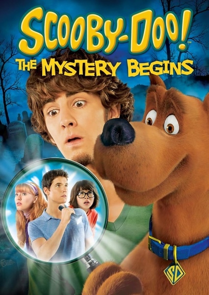 What's New, Scooby-Doo? (Anarbor)