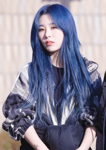 Wheein photo