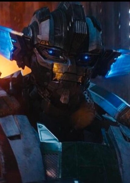 Wheeljack (Bumblebee movie)
