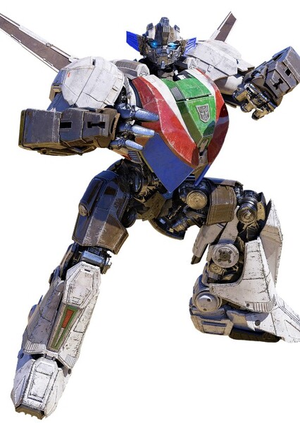 Wheeljack (Bumblebee movie) photo