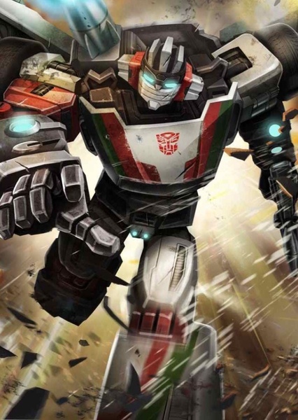 Wheeljack (Transformers) photo