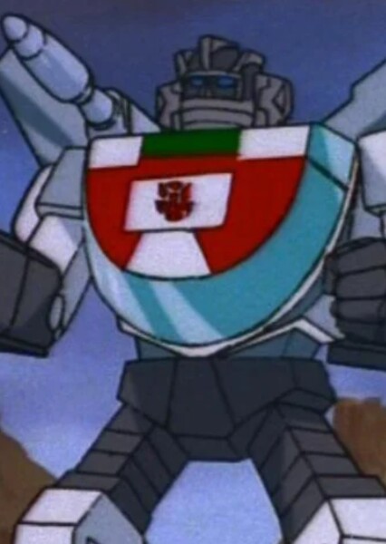 Wheeljack (Transformers) photo
