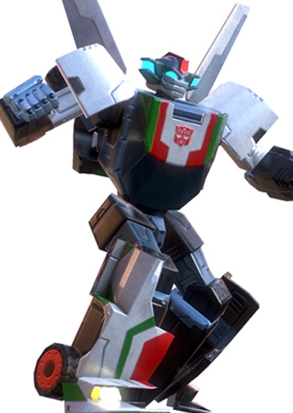 Wheeljack (Transformers) photo