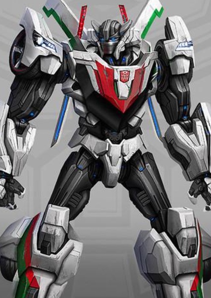 Wheeljack (Transformers) photo