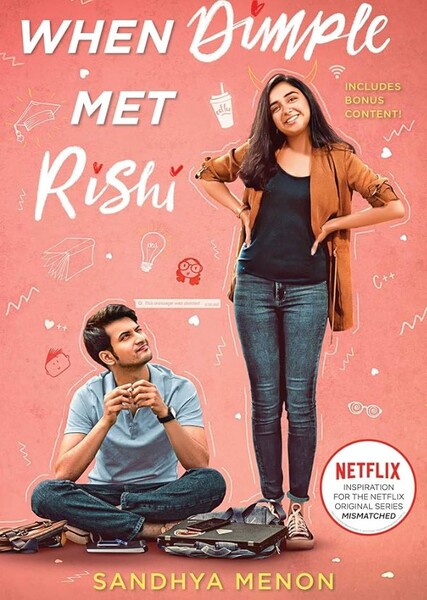 When Dimple Met Rishi