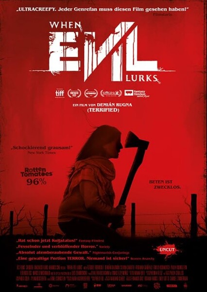 When Evil Lurks (2023) photo
