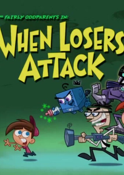 When L.O.S.E.R.S Attack
