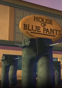 When Pants Attack