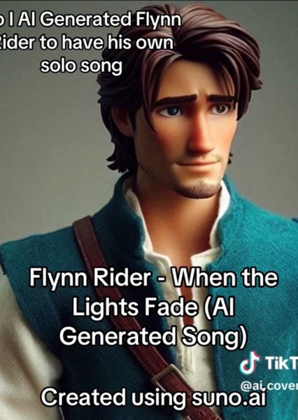 When the Lights Fade (AI Song)