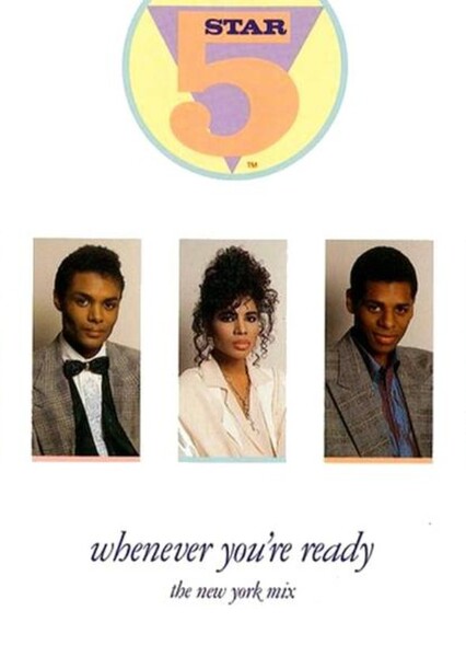 Whenever You're Ready (Five Star)