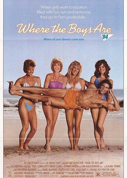 Where the Boys Are ‘84