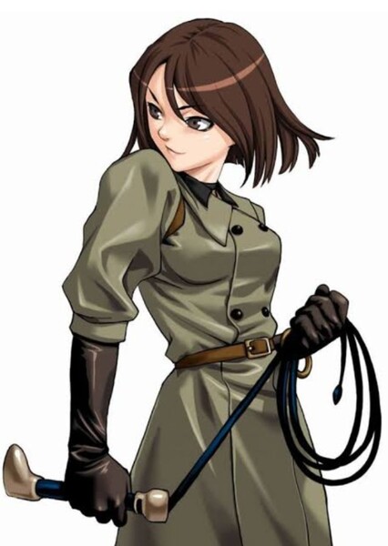 Whip (King of Fighters) photo