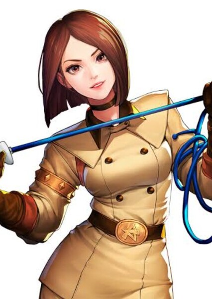 Whip (King of Fighters) photo