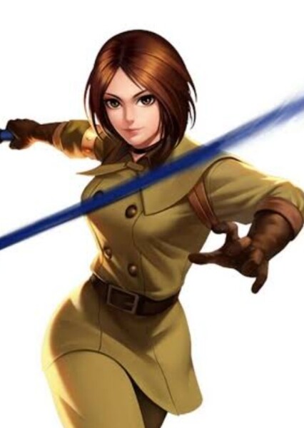 Whip (King of Fighters) photo